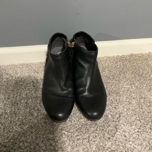 Dr. Scholls ankle booties